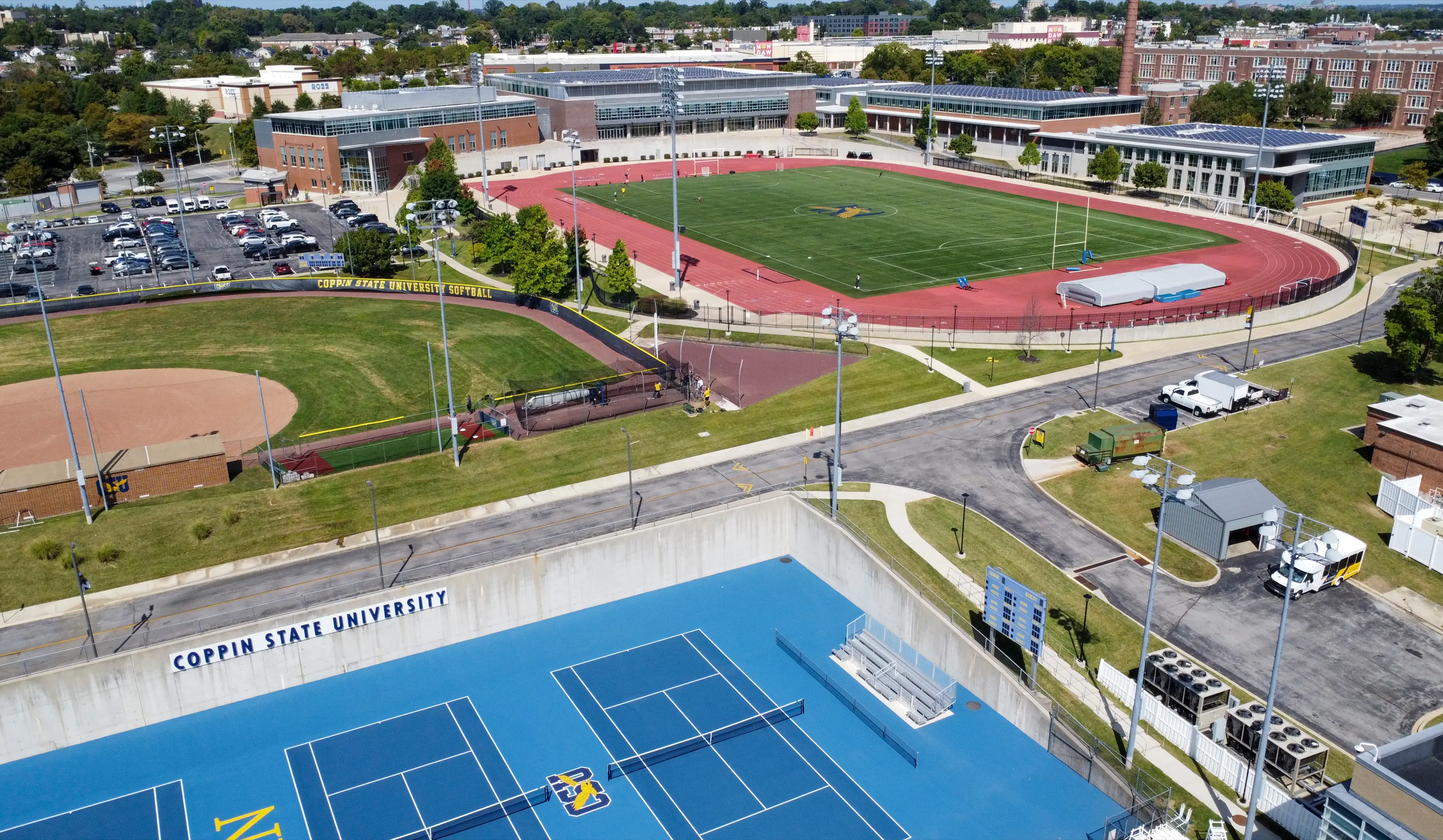 Coppin State